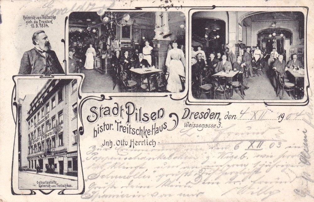 Weisse Gasse 3