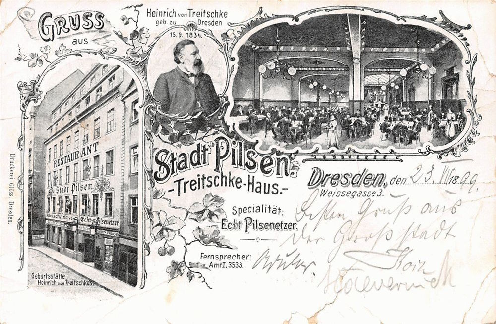 Weisse Gasse 3