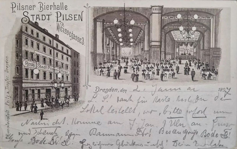 Weisse Gasse 3