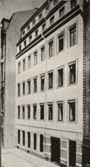 Weisse Gasse 4
