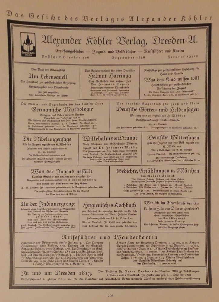 Weisse Gasse 5