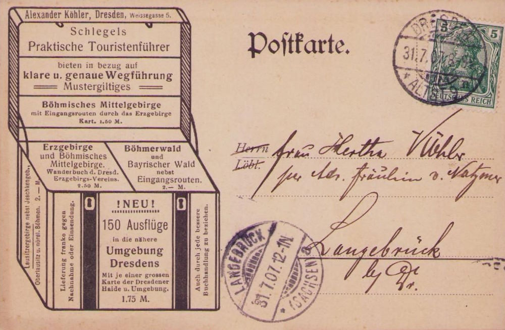 Weisse Gasse 5