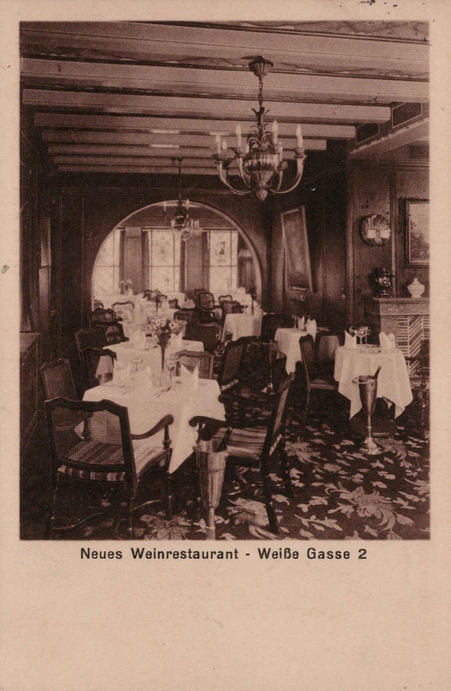 Weisse Gasse 2