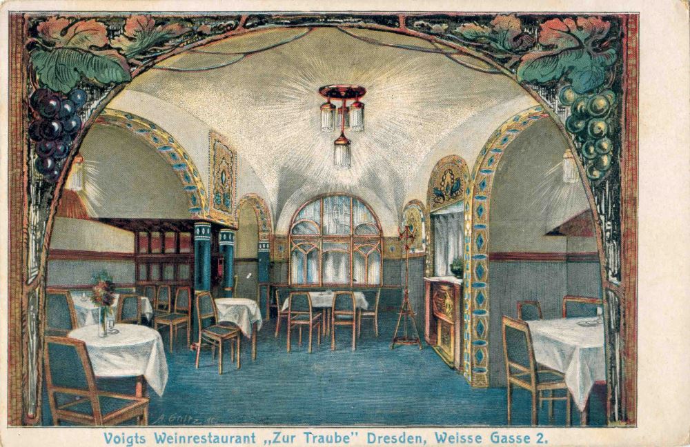 Weisse Gasse 2
