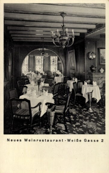 Weisse Gasse 2
