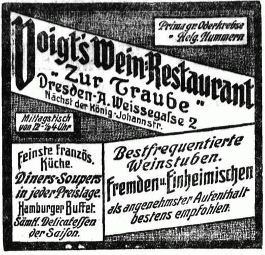 Weisse Gasse 2
