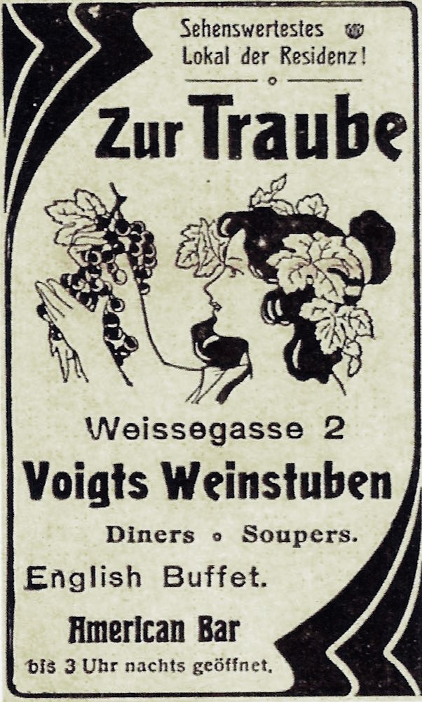 Weisse Gasse 2