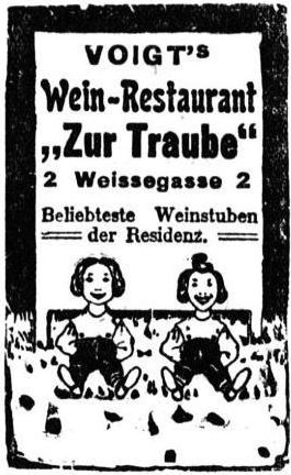 Weisse Gasse 2