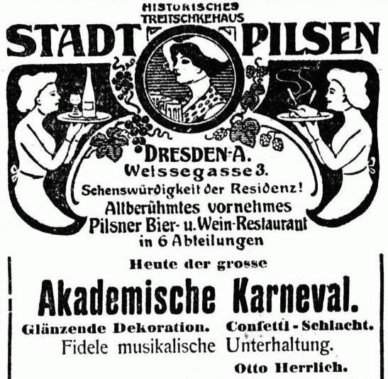 Weisse Gasse 3