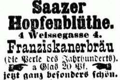 Weisse Gasse 3