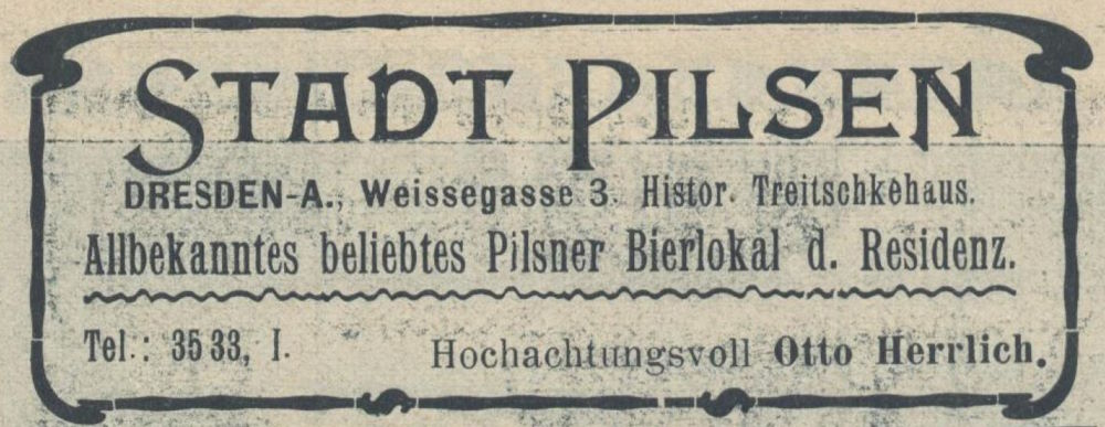 Weisse Gasse 3