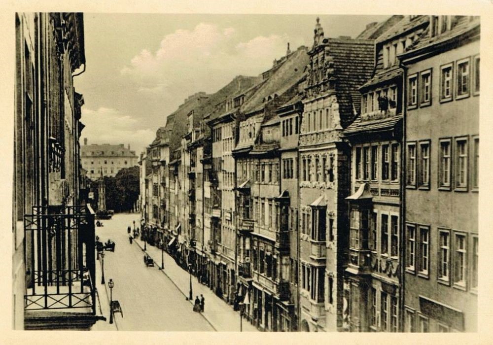 Wilsdruffer Straße