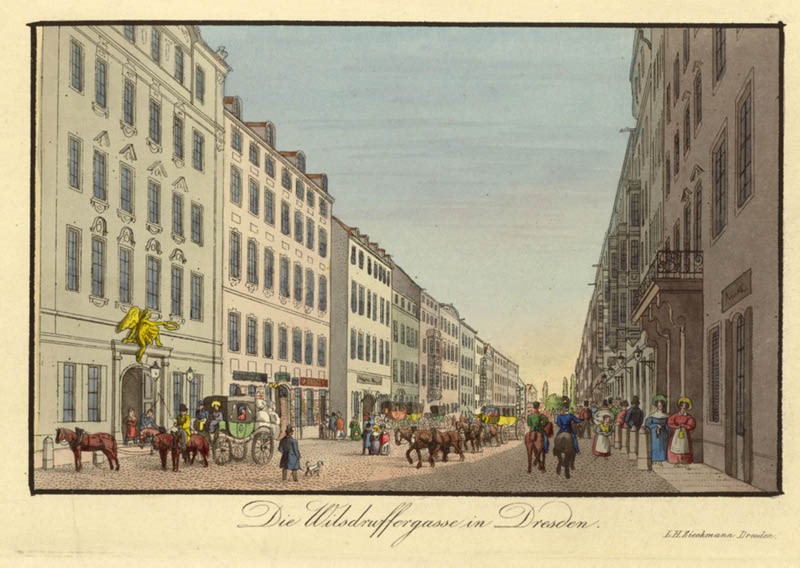 Wilsdruffer Straße