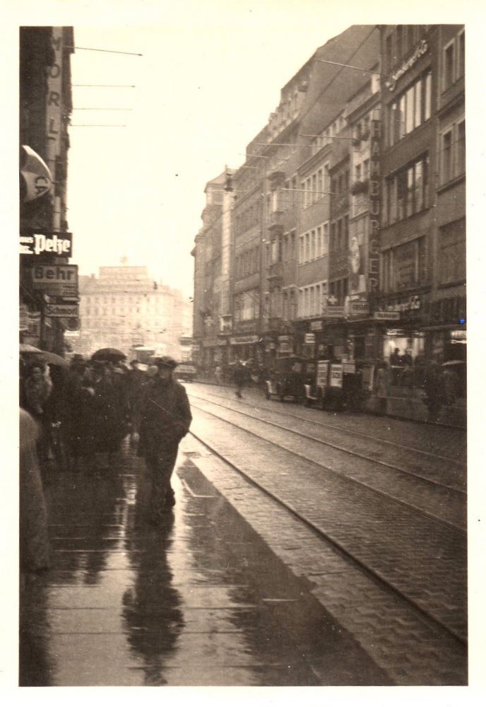 Wilsdruffer Straße