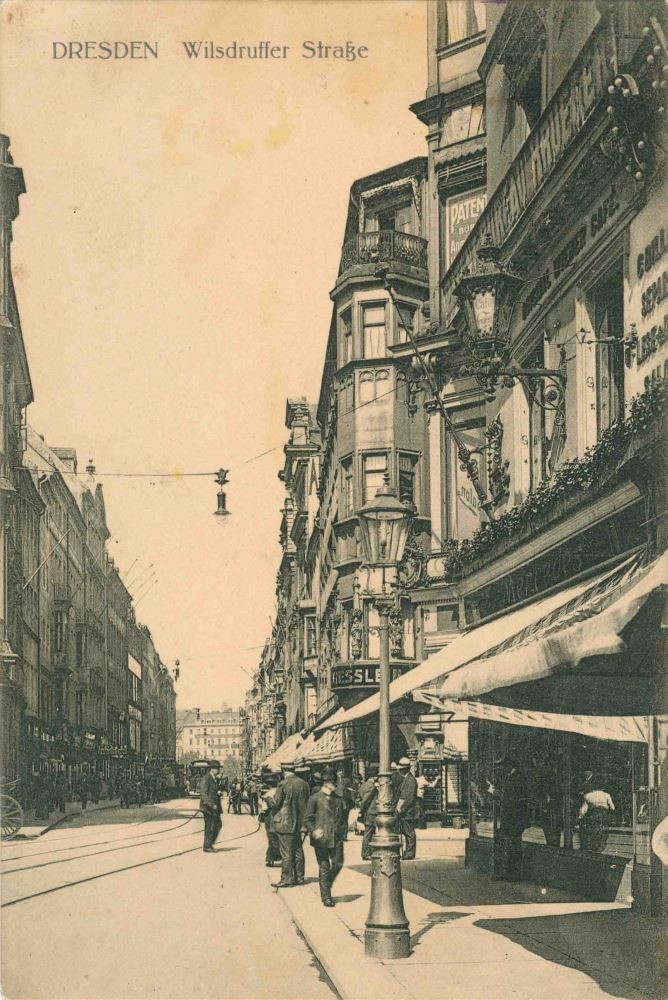 Wilsdruffer Straße