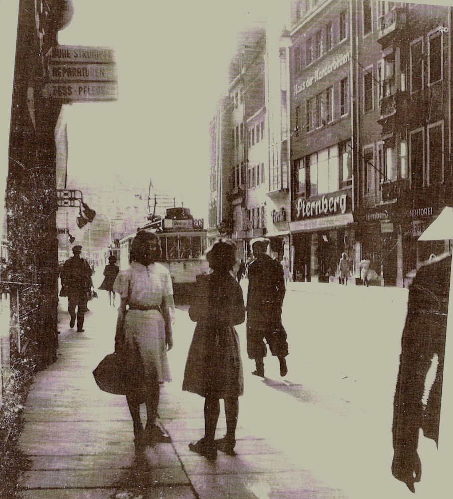 Wilsdruffer Straße