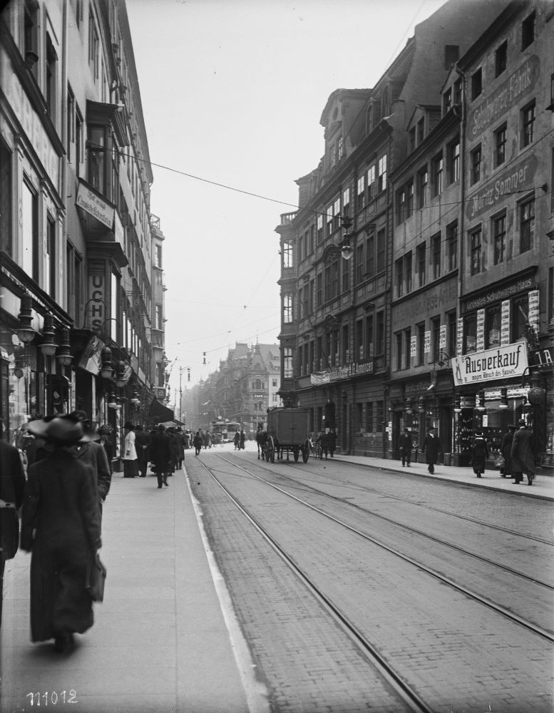 Wilsdruffer Straße