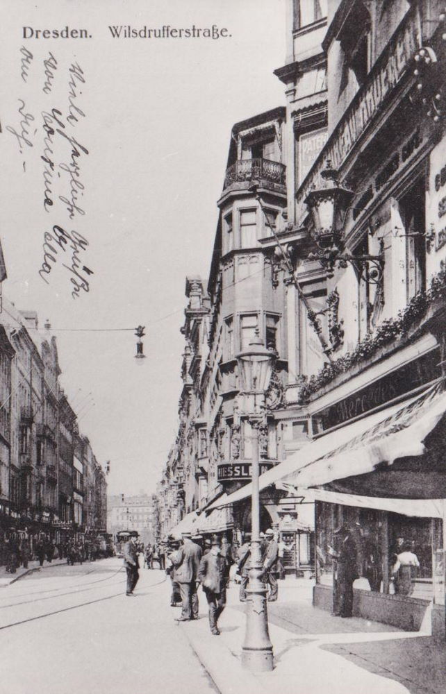 Wilsdruffer Straße