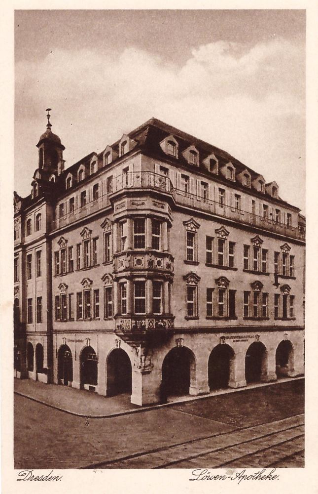 Wilsdruffer Straße 1