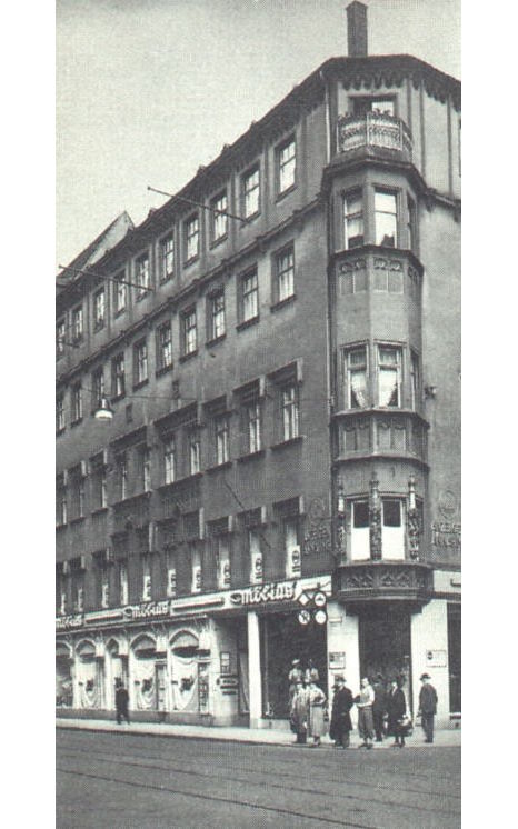 Wilsdruffer Straße 2