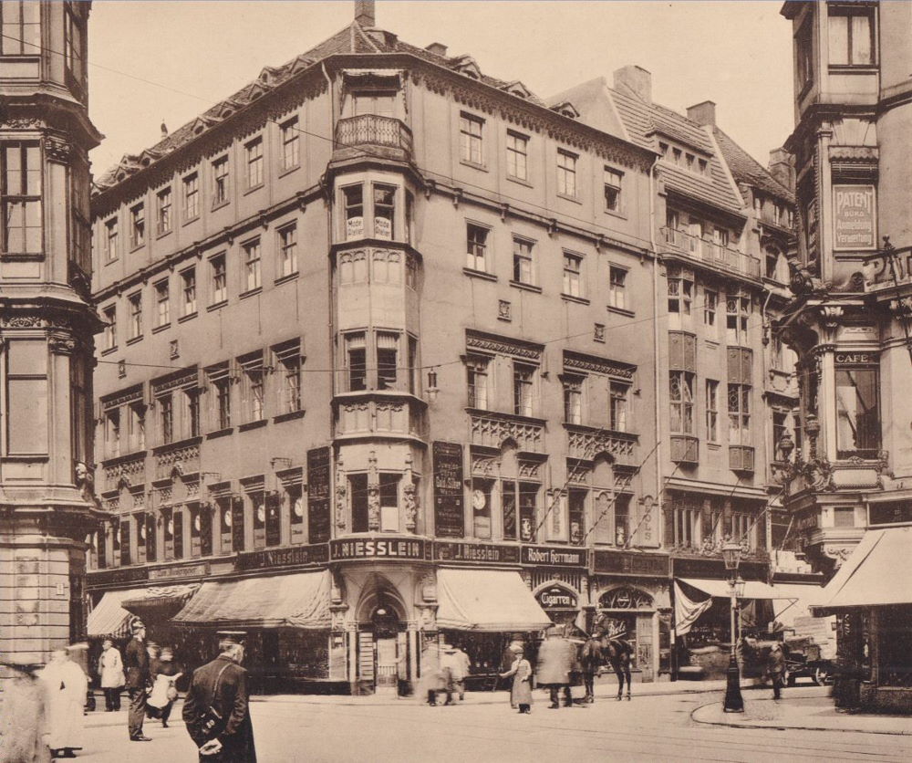 Wilsdruffer Straße 2
