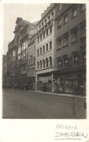 Wilsdruffer Straße 4