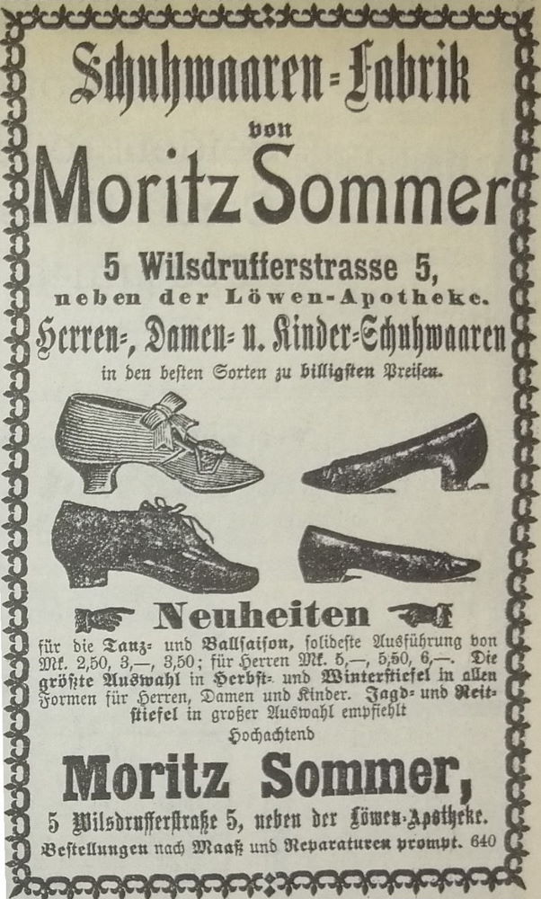 Wilsdruffer Straße 5
