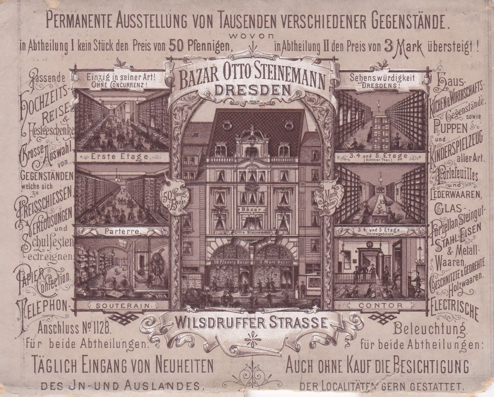 Wilsdruffer Straße 10 (-1890 Wilsdruffer Straße 43)