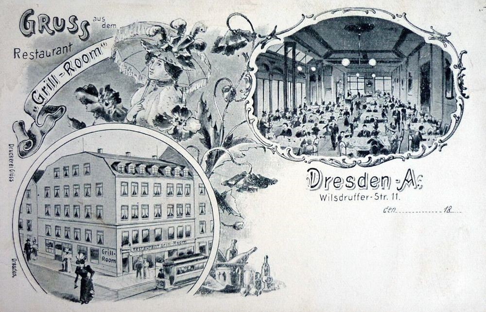 Wilsdruffer Straße 11