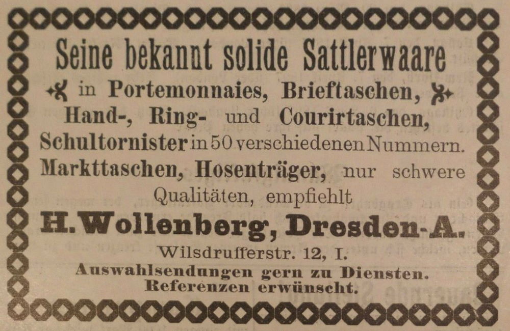 Wilsdruffer Straße 12