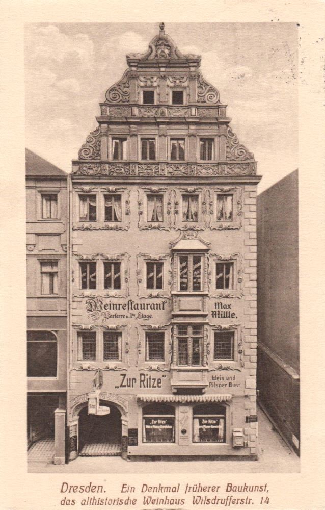 Wilsdruffer Straße 14