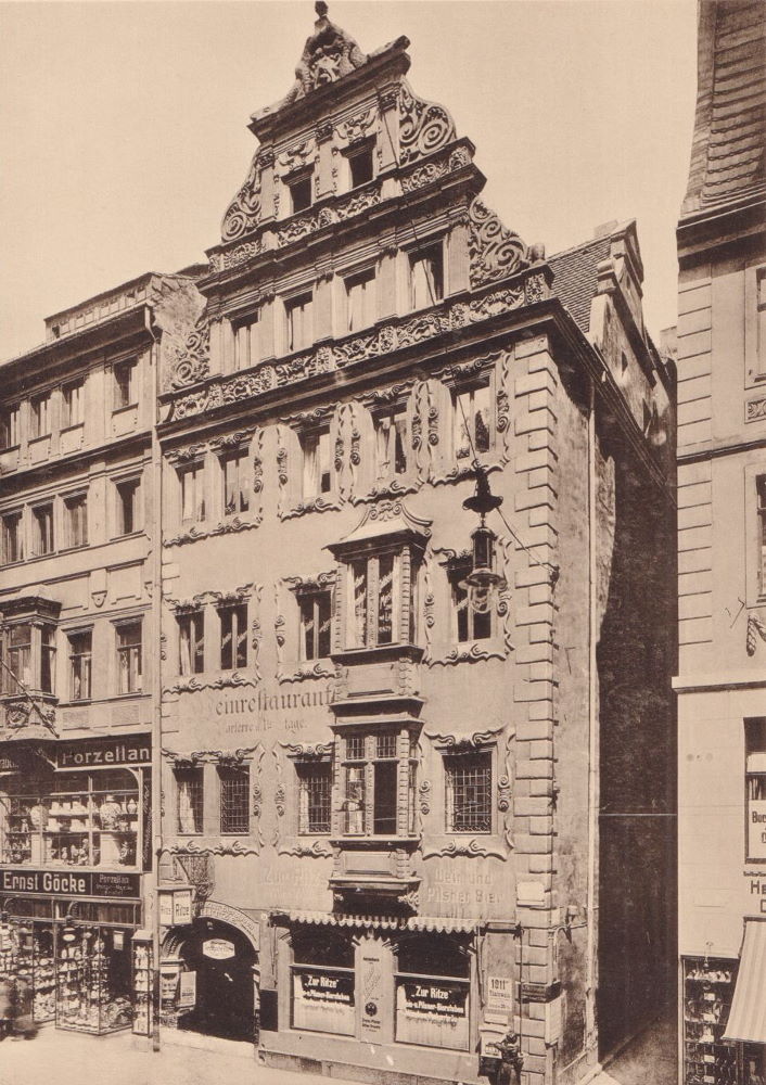 Wilsdruffer Straße 14