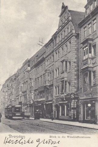 Wilsdruffer Straße 14