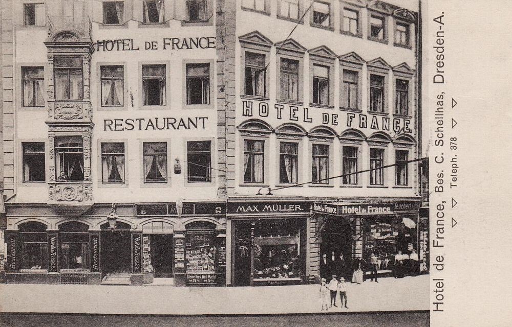 Wilsdruffer Straße 15