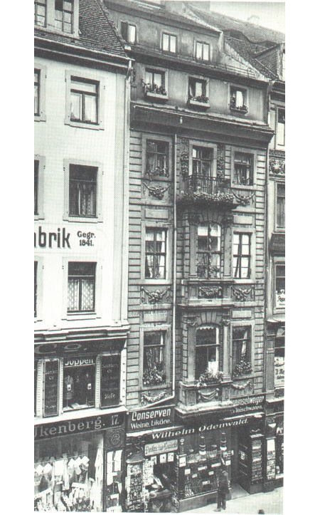 Wilsdruffer Straße 19