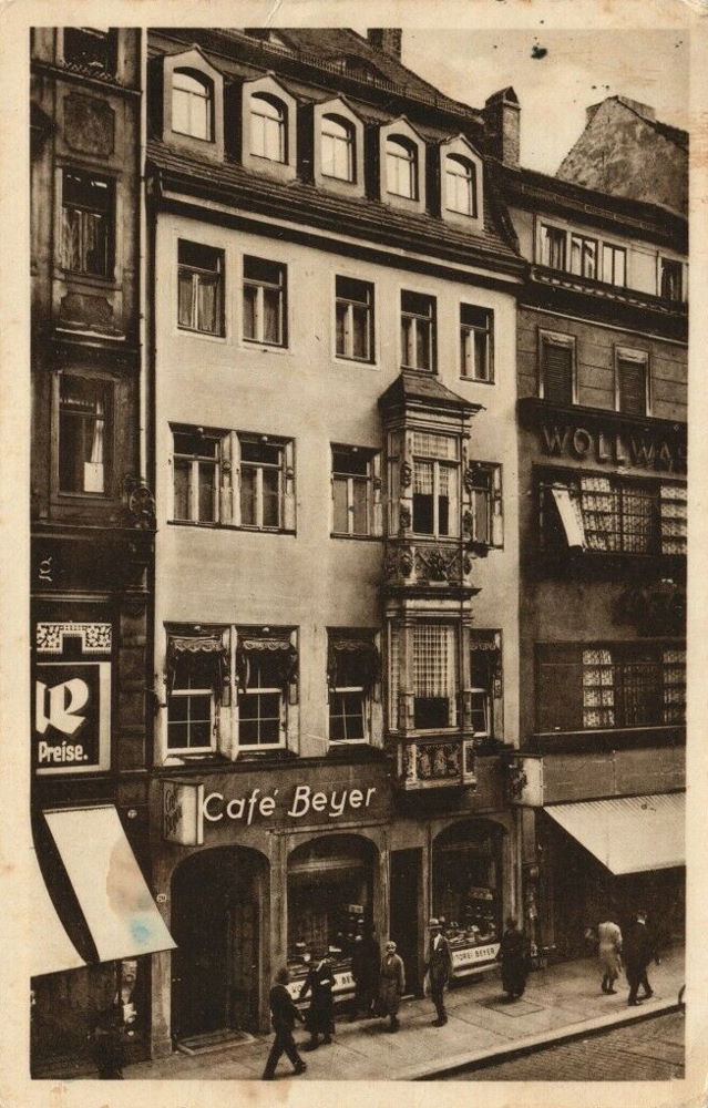Wilsdruffer Straße 20 (-1890 Wilsdruffer Straße 38)