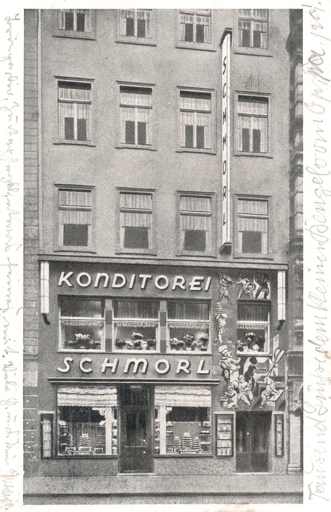 Wilsdruffer Straße 21
