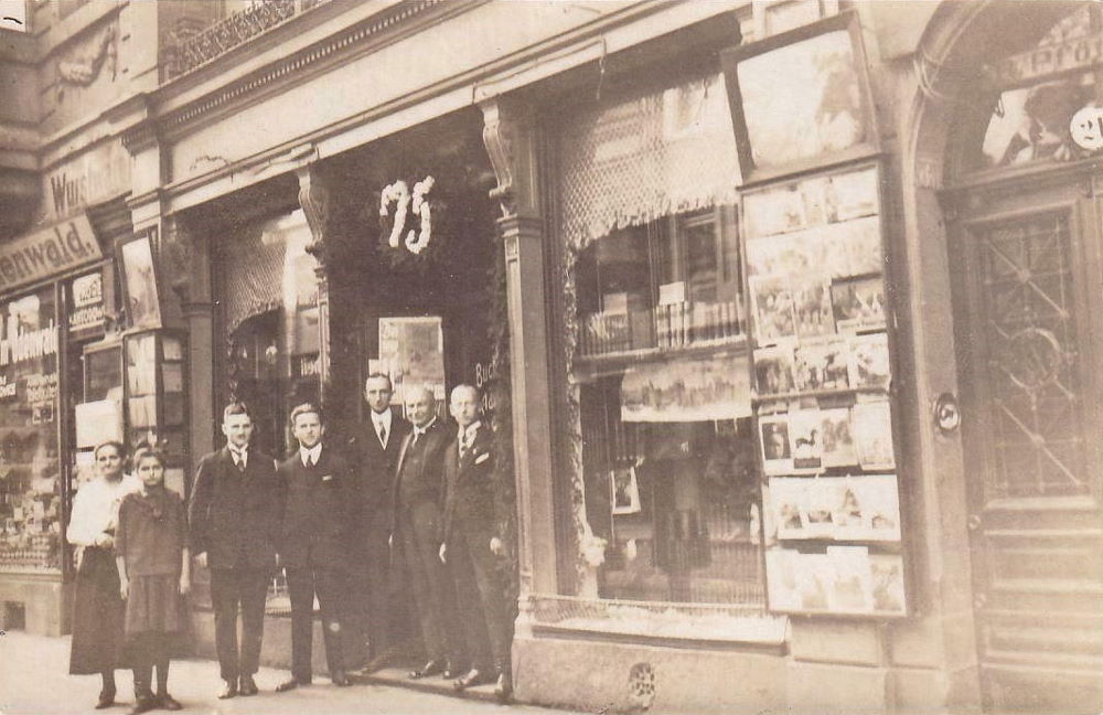 Wilsdruffer Straße 21