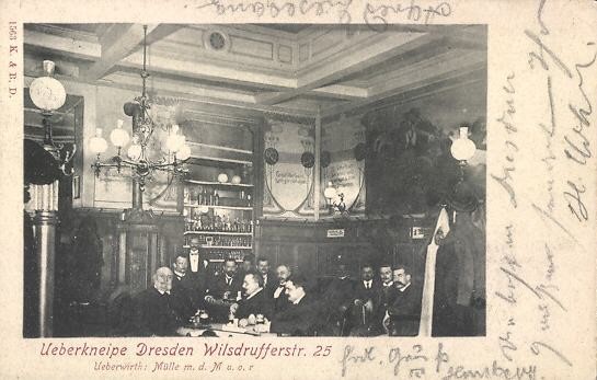 Wilsdruffer Straße 25