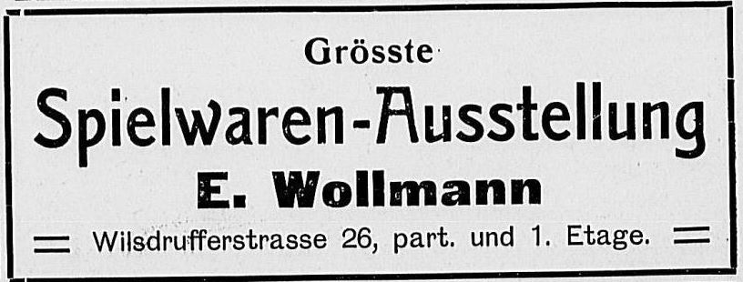 Wilsdruffer Straße 26