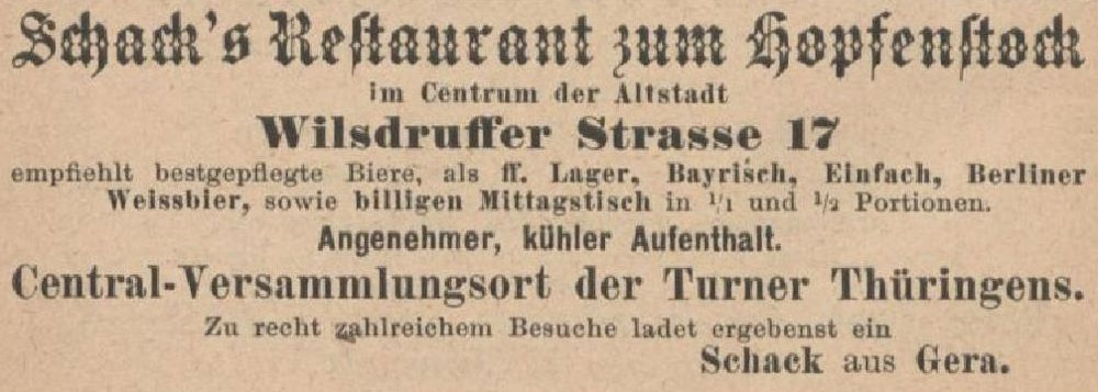 Wilsdruffer Straße 27