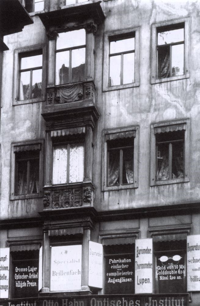 Wilsdruffer Straße 42