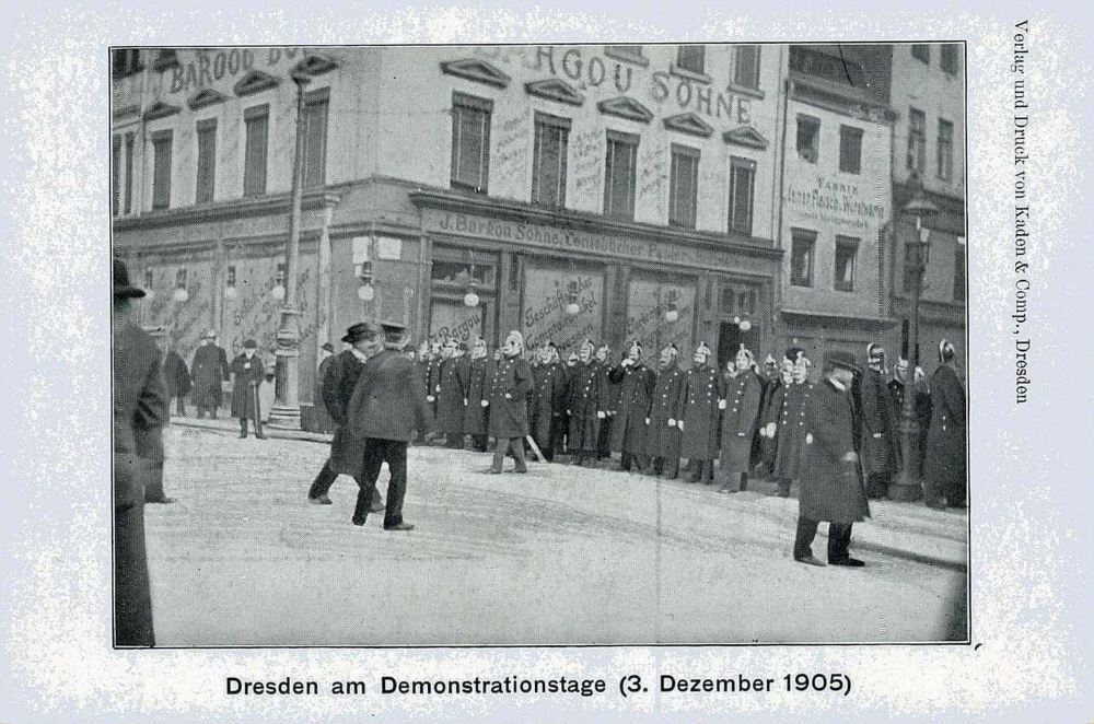 Wilsdruffer Straße 54 (-1890 Wilsdruffer Straße 21b) / Postplatz