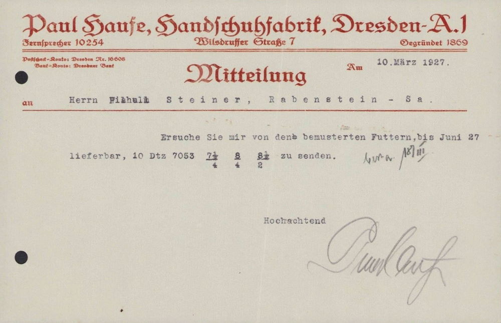 Wilsdruffer Straße 7