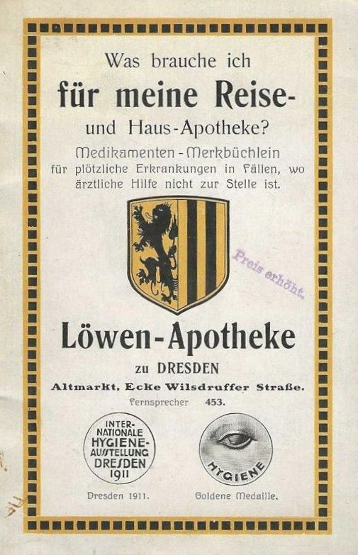 Wilsdruffer Straße 1