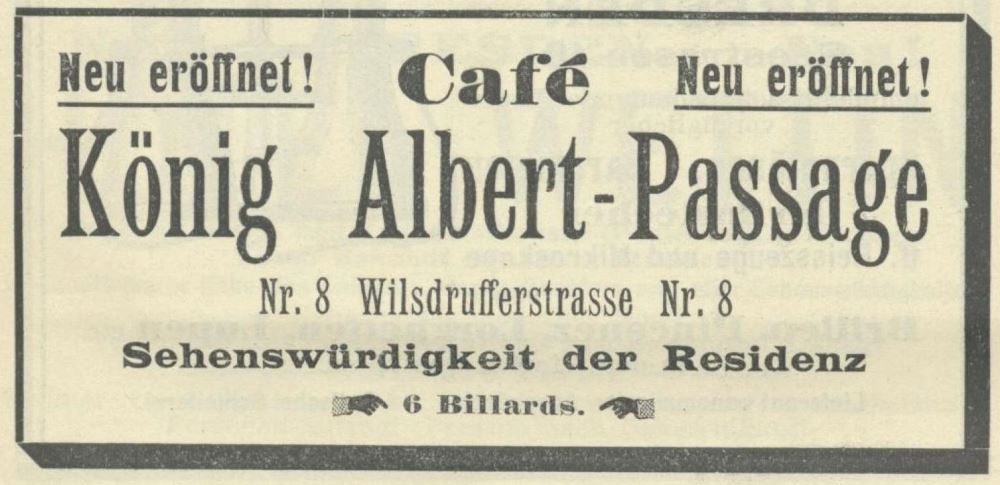 Wilsdruffer Straße 8
