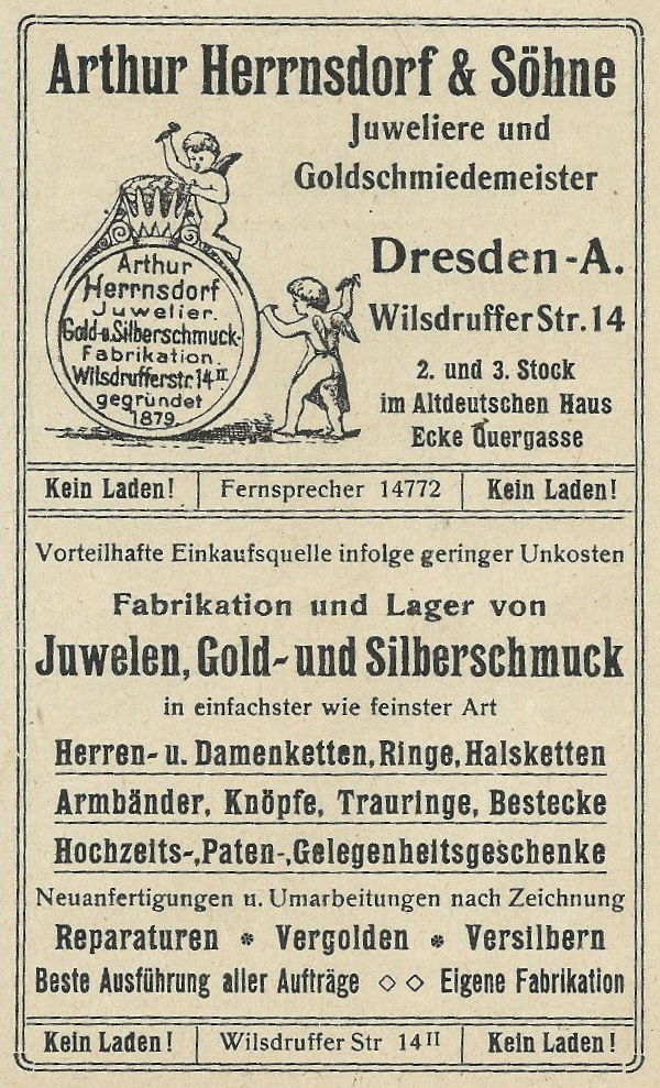 Wilsdruffer Straße 14