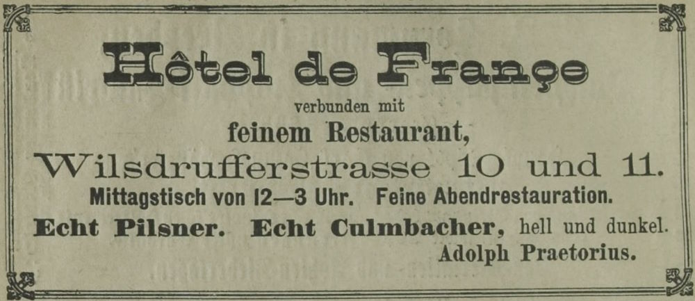Wilsdruffer Straße 15