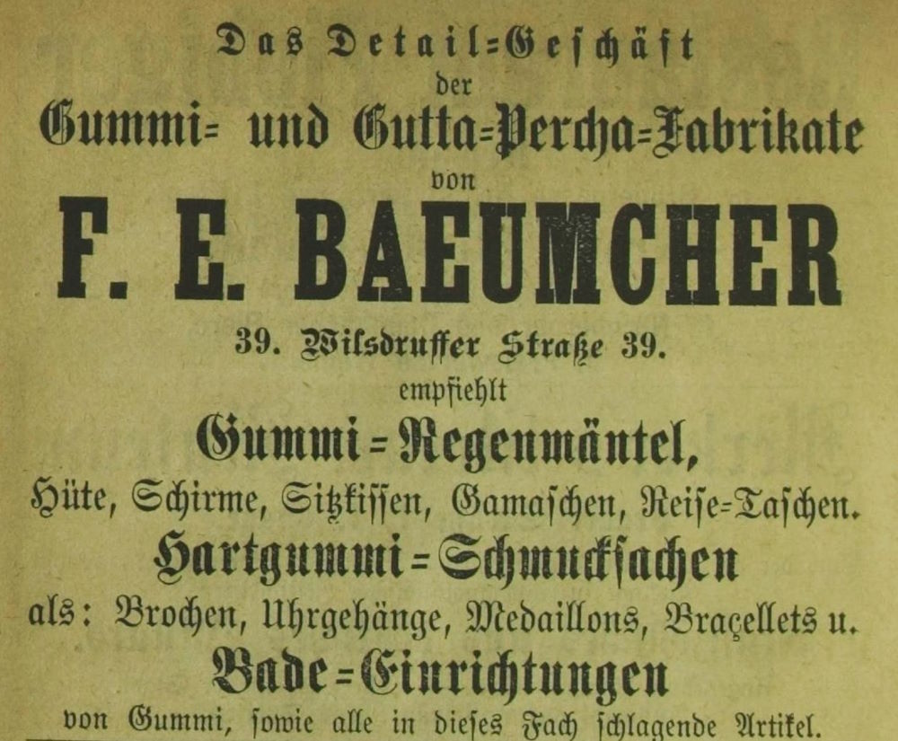 Wilsdruffer Straße 18