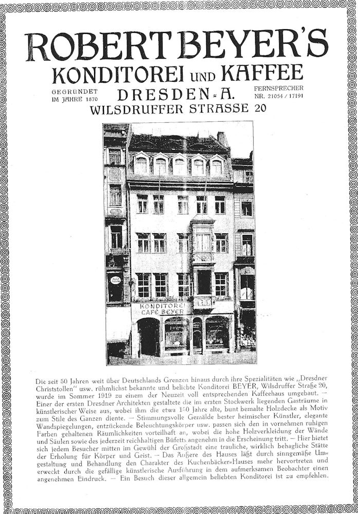 Wilsdruffer Straße 20